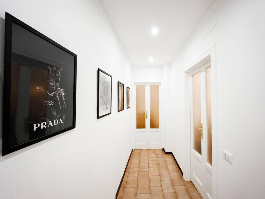 20 Min Duomo *Design Apartment* Milão Exterior foto