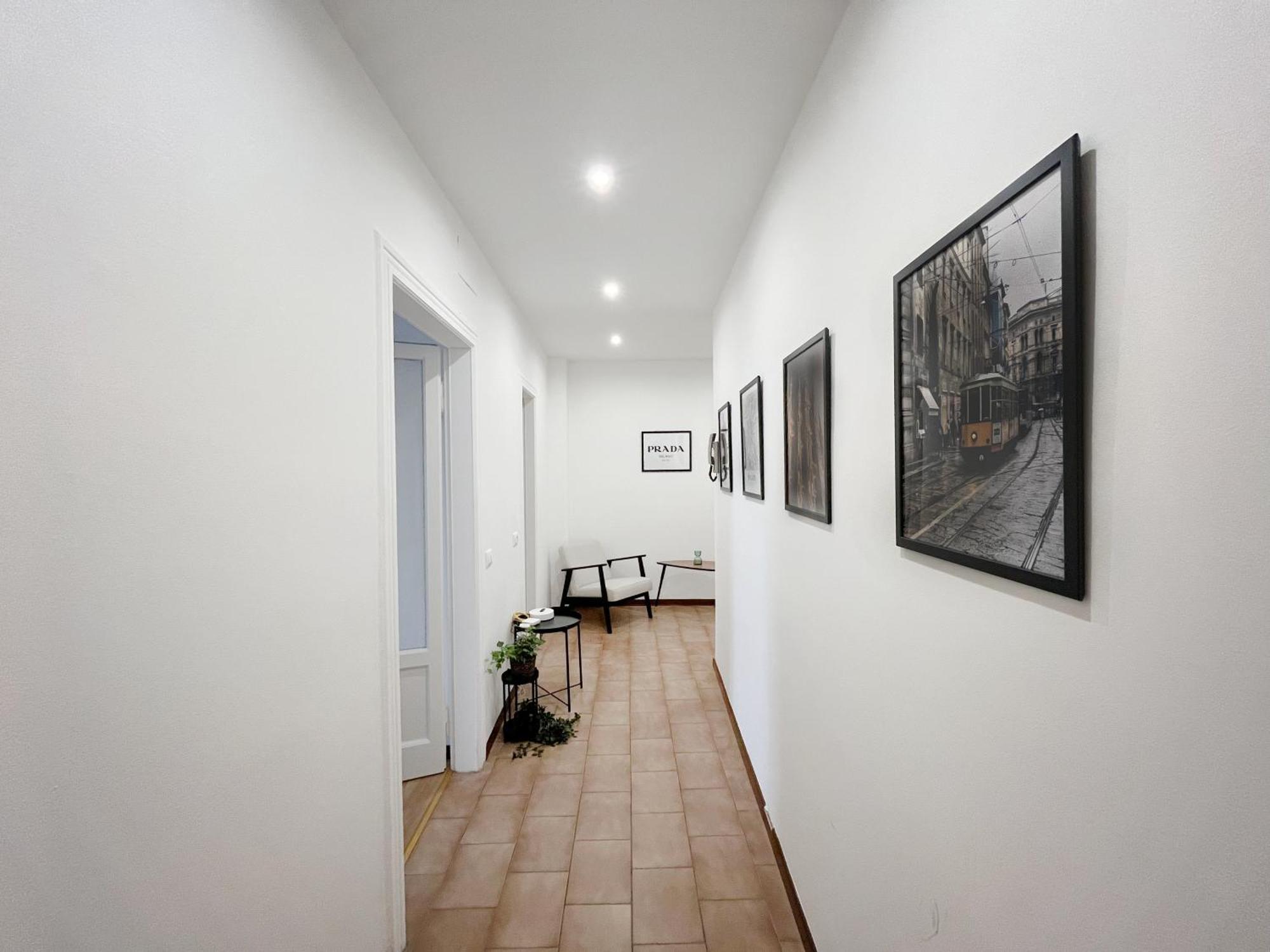20 Min Duomo *Design Apartment* Milão Exterior foto