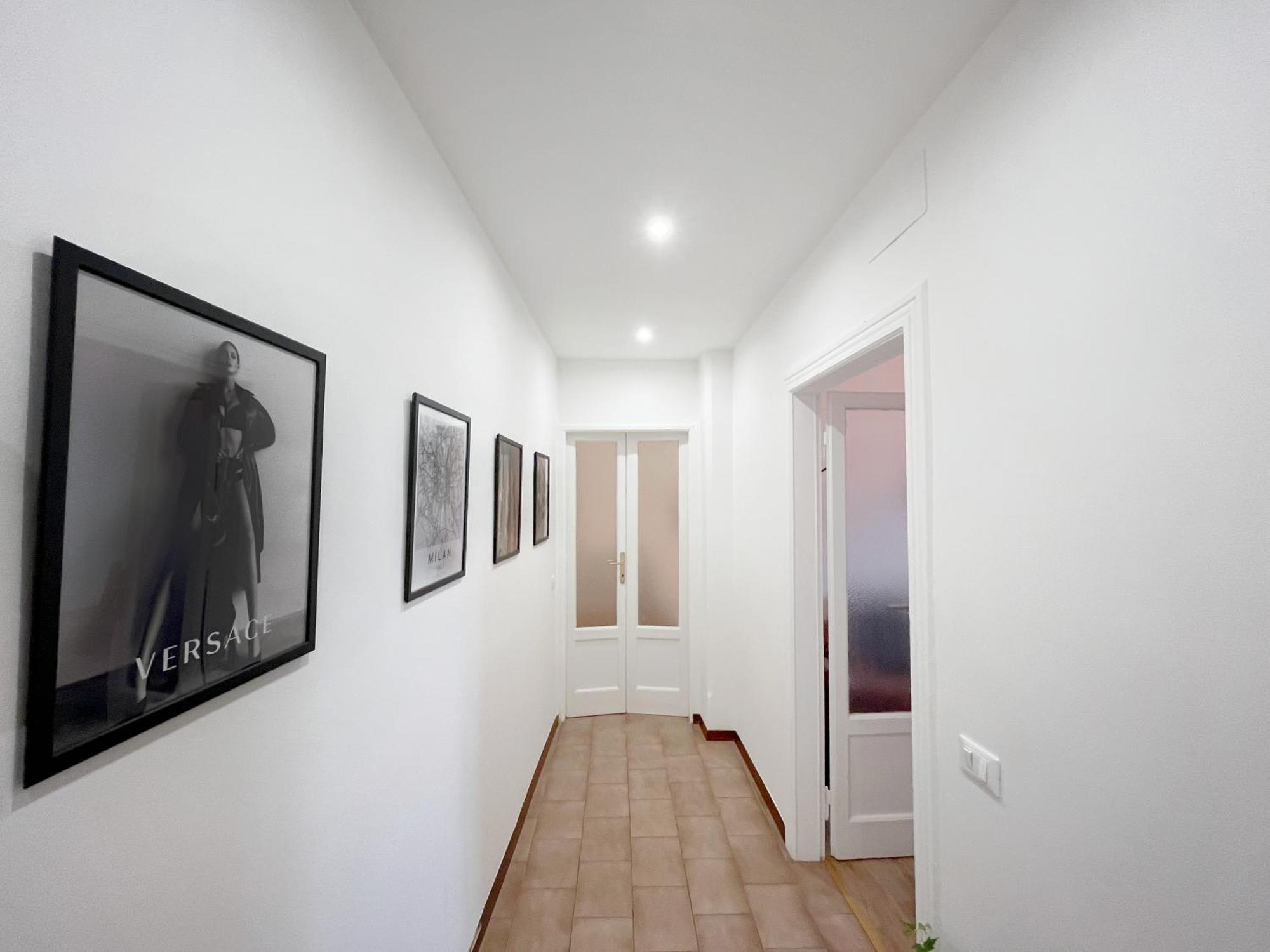 20 Min Duomo *Design Apartment* Milão Exterior foto